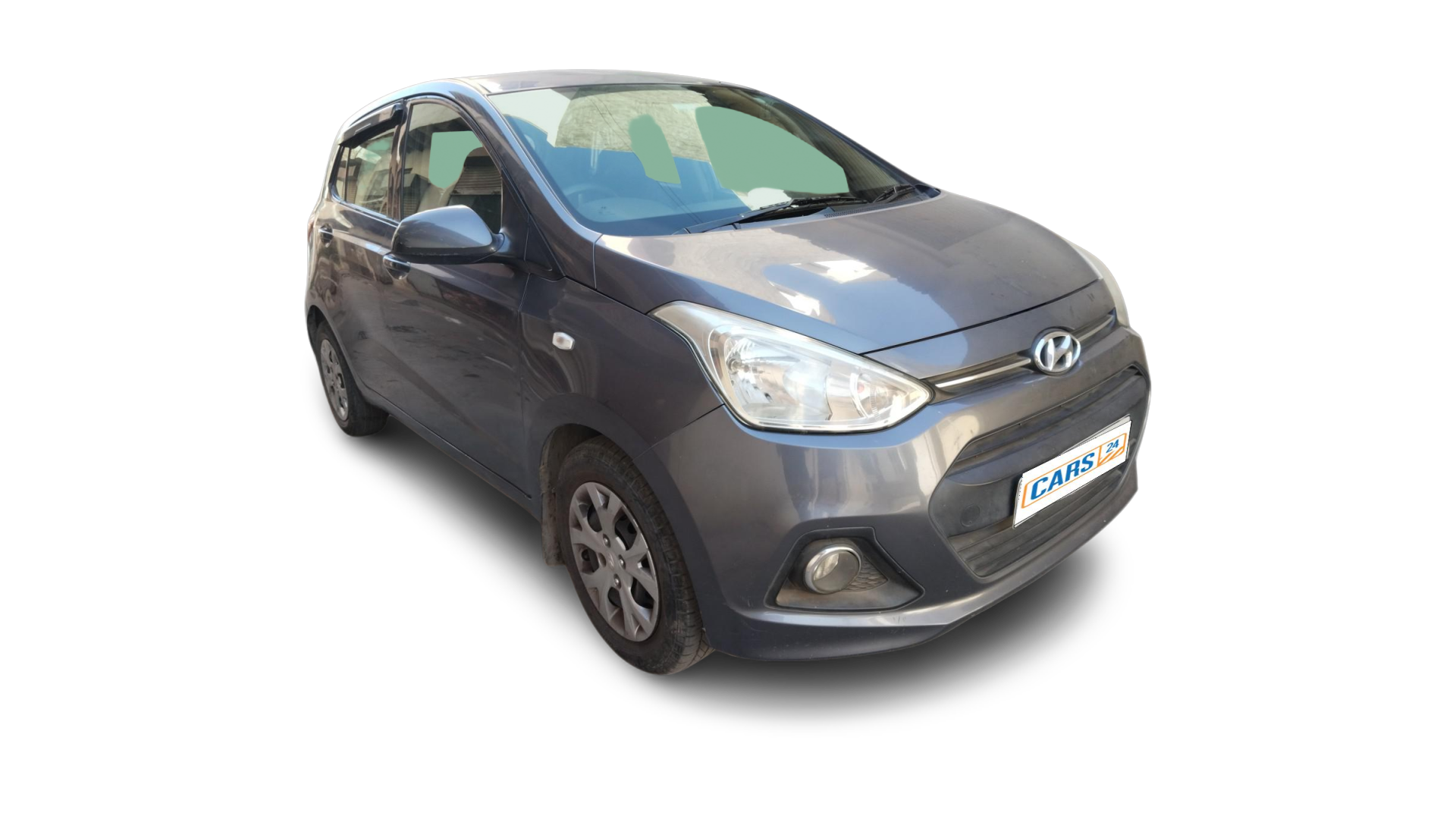 2013 Hyundai Grand i10 - Hatchback - Diesel - Manual - ₹1.83 lakh